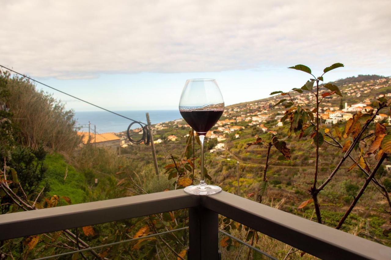 Amoreira House Calheta  Bagian luar foto