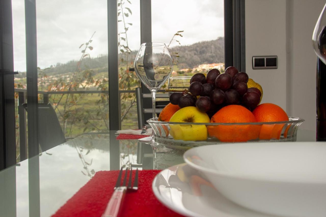 Amoreira House Calheta  Bagian luar foto