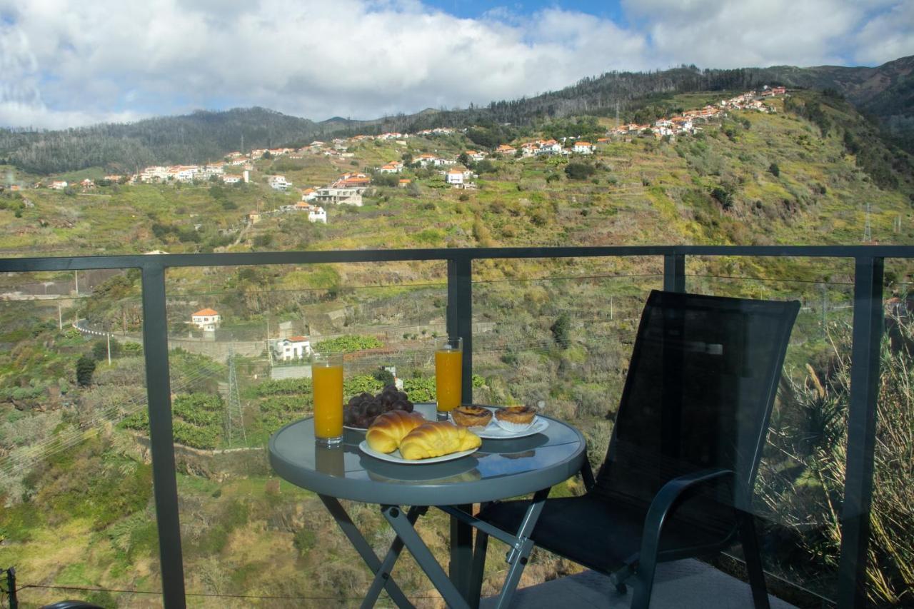 Amoreira House Calheta  Bagian luar foto