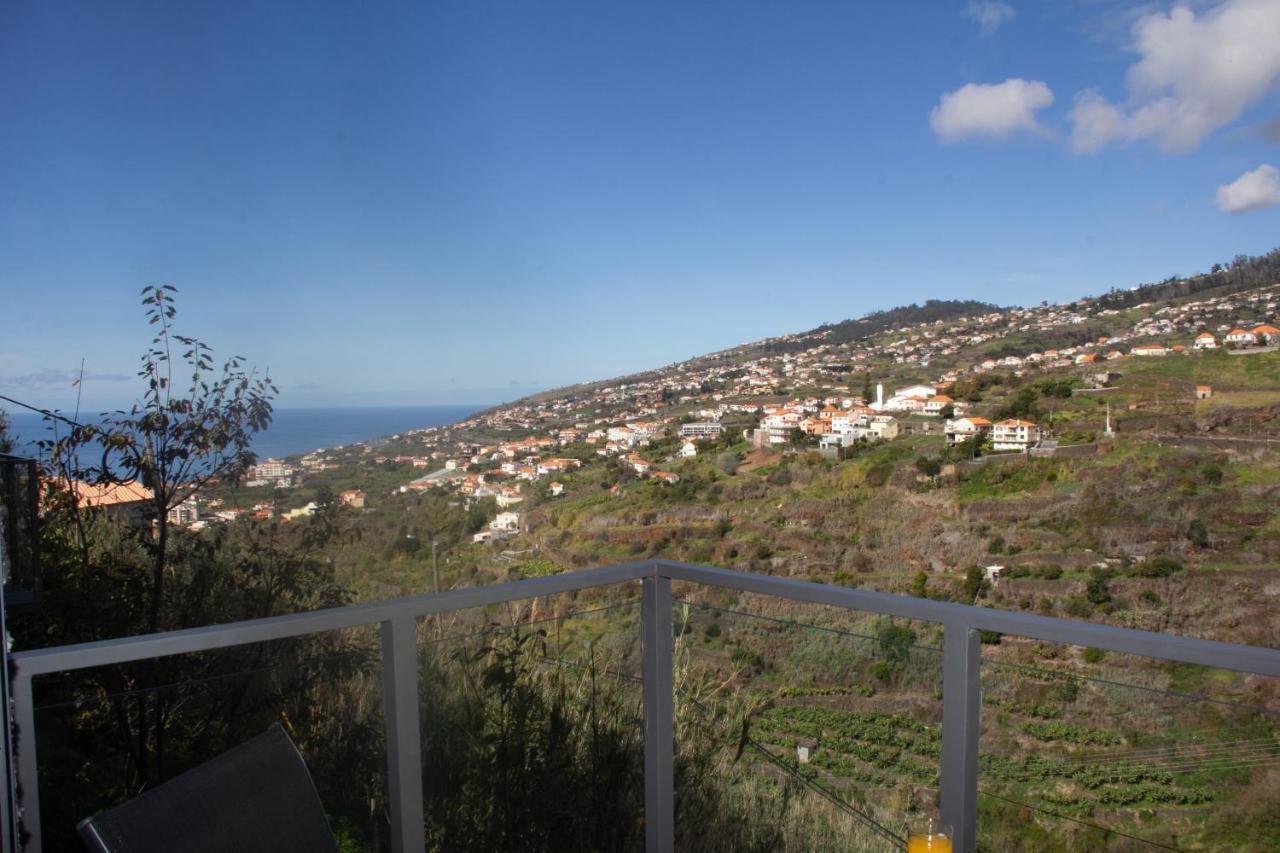 Amoreira House Calheta  Bagian luar foto