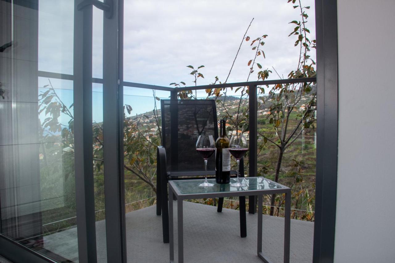 Amoreira House Calheta  Bagian luar foto